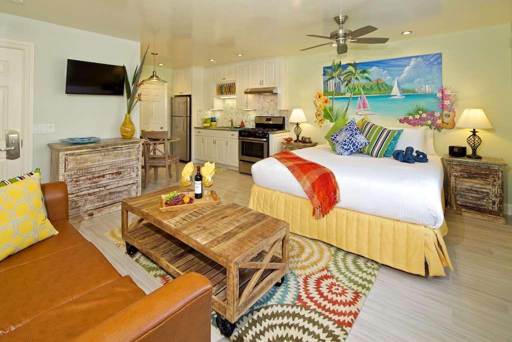 Ocean Palms Beach Resort Carlsbad Camera foto