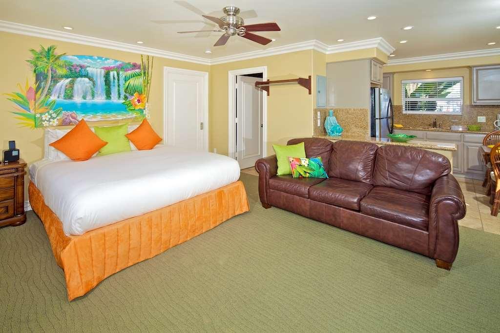 Ocean Palms Beach Resort Carlsbad Camera foto