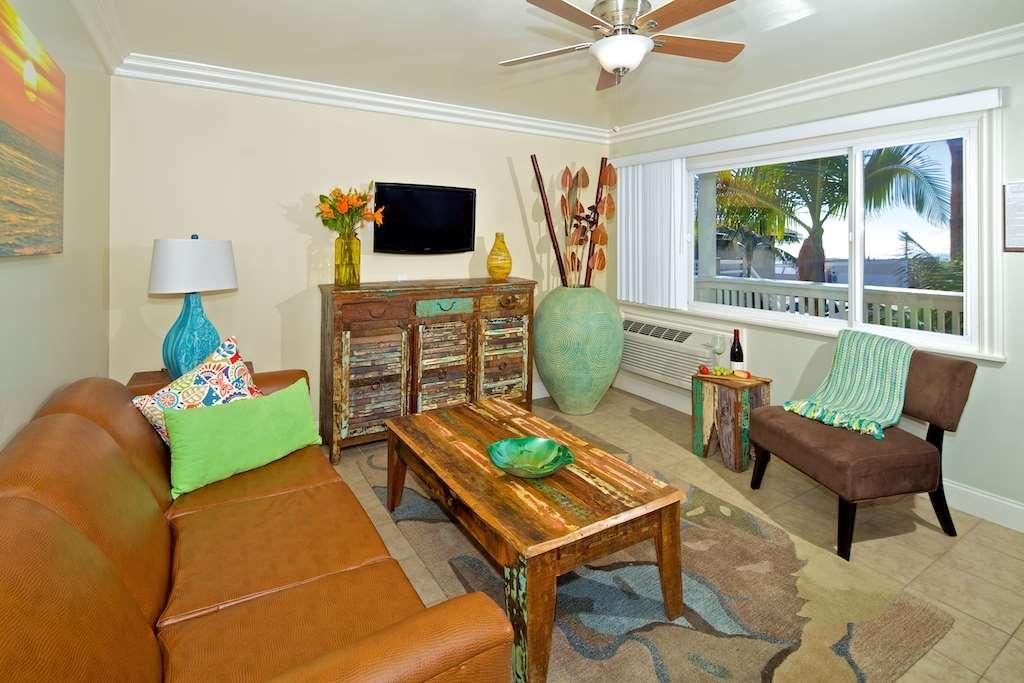 Ocean Palms Beach Resort Carlsbad Camera foto