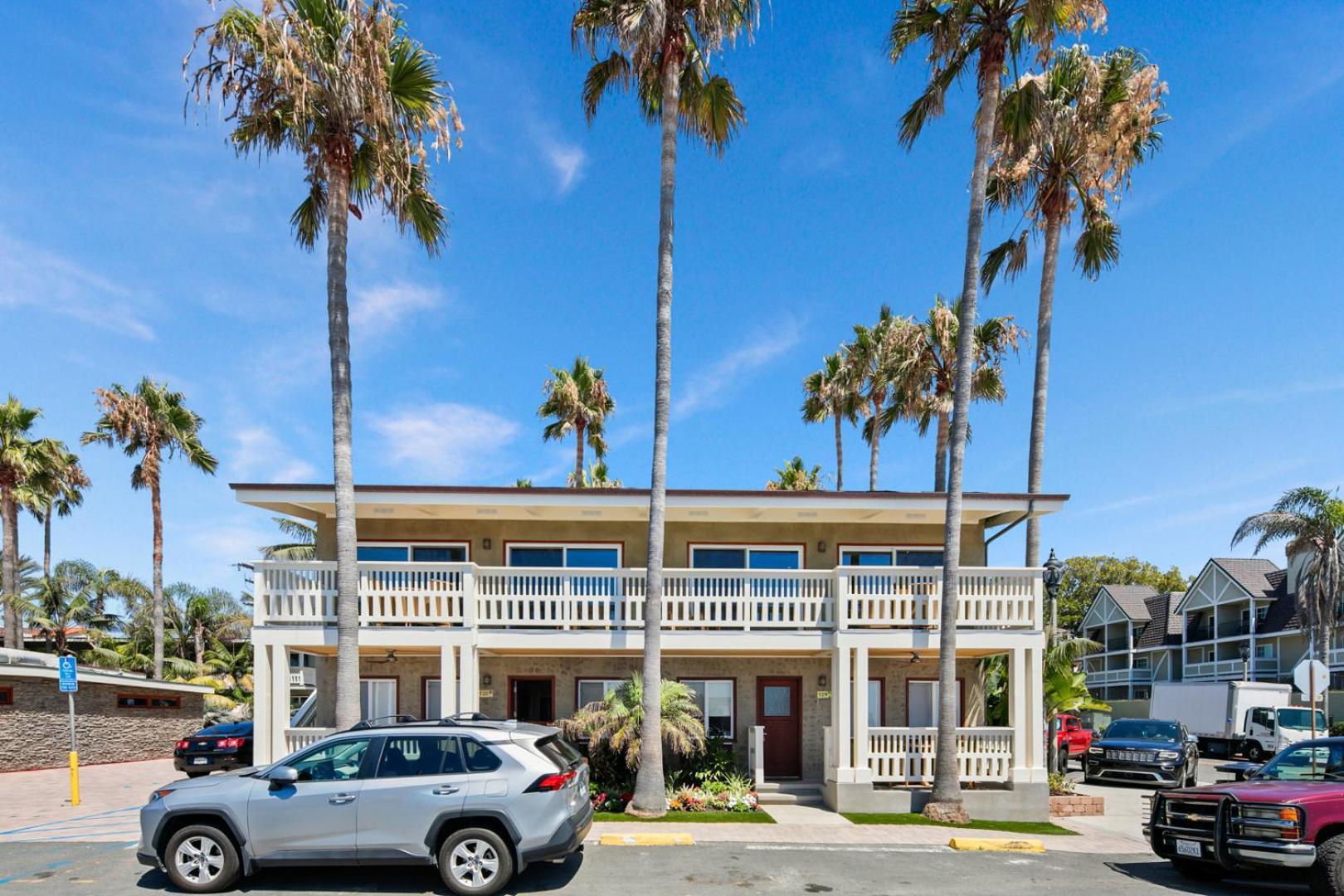 Ocean Palms Beach Resort Carlsbad Esterno foto