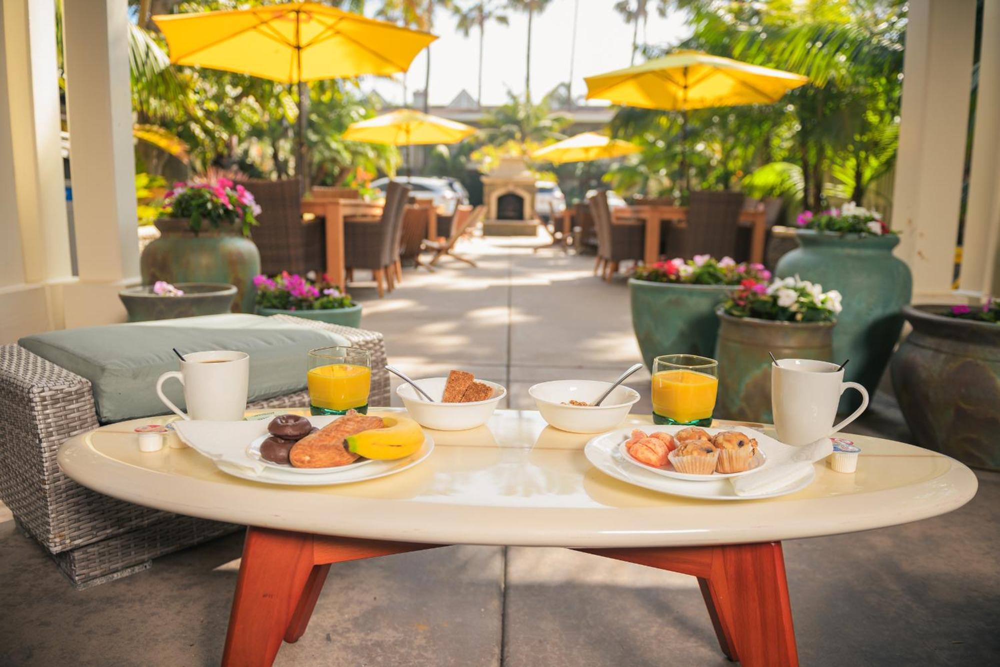 Ocean Palms Beach Resort Carlsbad Esterno foto
