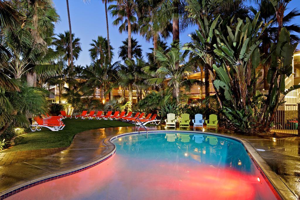 Ocean Palms Beach Resort Carlsbad Esterno foto